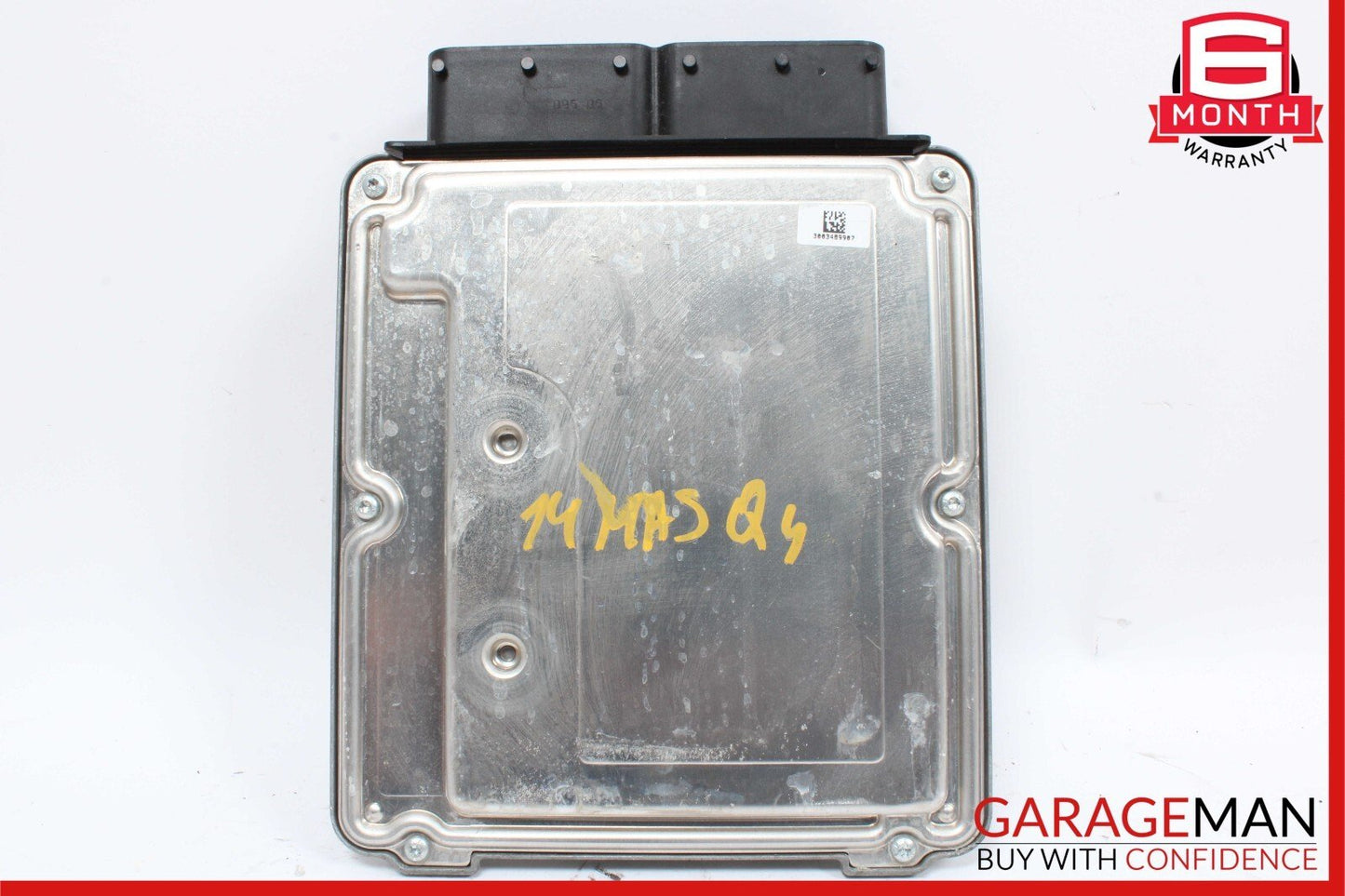 14-17 Maserati Ghibli ECU ECM Engine Computer Control Module Unit 670007174 OEM