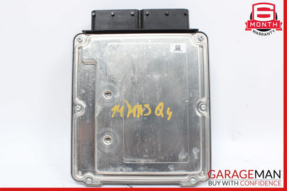 14-17 Maserati Ghibli ECU ECM Engine Computer Control Module Unit 670007174 OEM