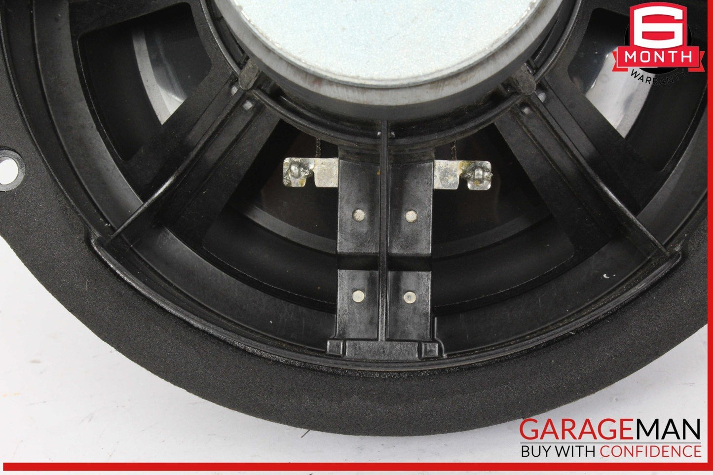 08-18 Mercedes W204 C250 Front Left and Right Side Door Audio Speaker Set OEM