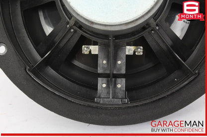 08-18 Mercedes W204 C250 Front Left and Right Side Door Audio Speaker Set OEM
