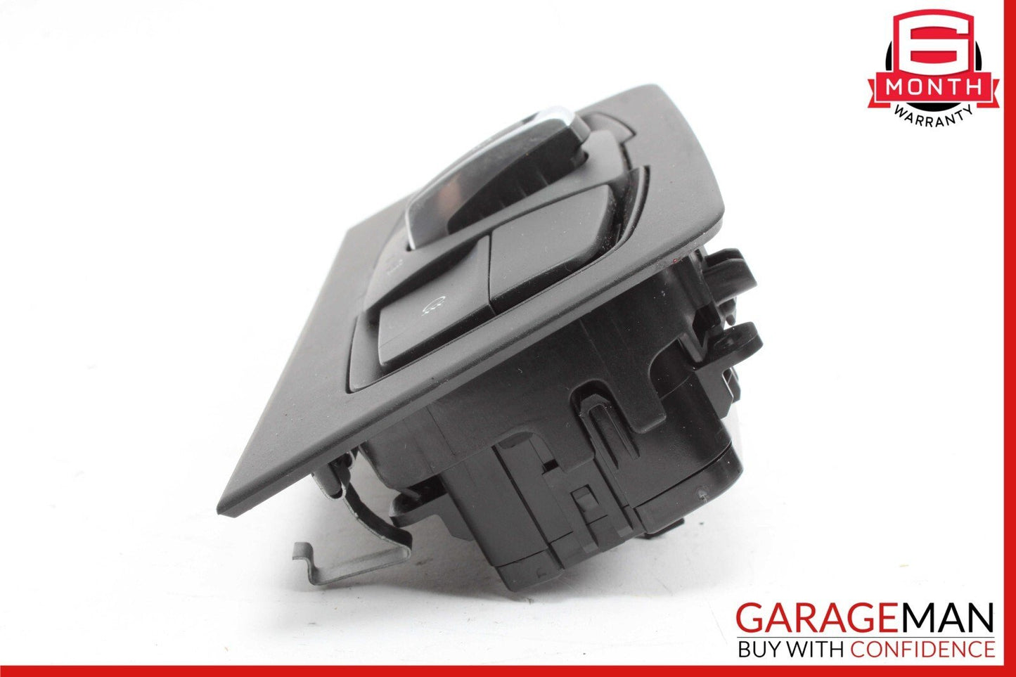 12-18 BMW F30 320i 528i Dash Headlight Head Light Lamp Control Module Assy Black