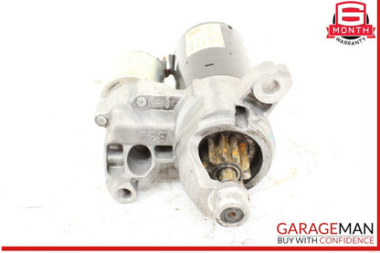 13-17 Audi Q5 2.0L Engine Starter Motor Bosch 12V 06E911021F OEM