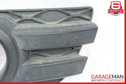 07-09 Mercedes X164 GL450 Base Front Left Side Bumper Cover Grille Grill Mesh