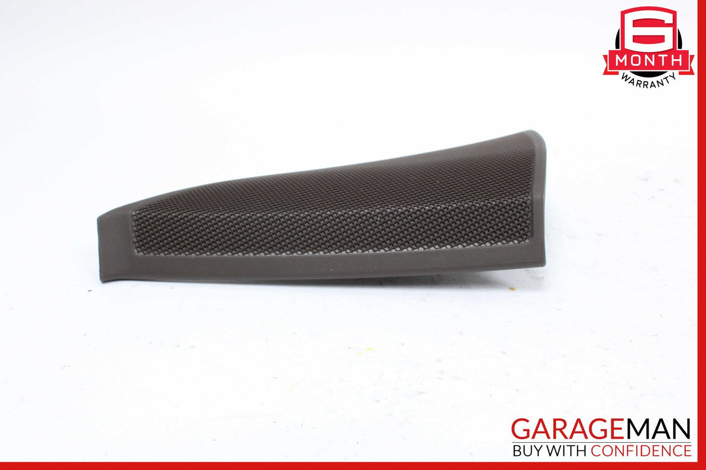 08-14 Mercedes W204 C300 Front Left Side Door Panel Tweeter Speaker Cover OEM