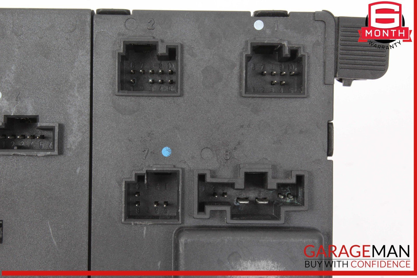 03-12 Mercedes R230 SL500 SL55 AMG Front Left Door Control Module 2308204726 OEM