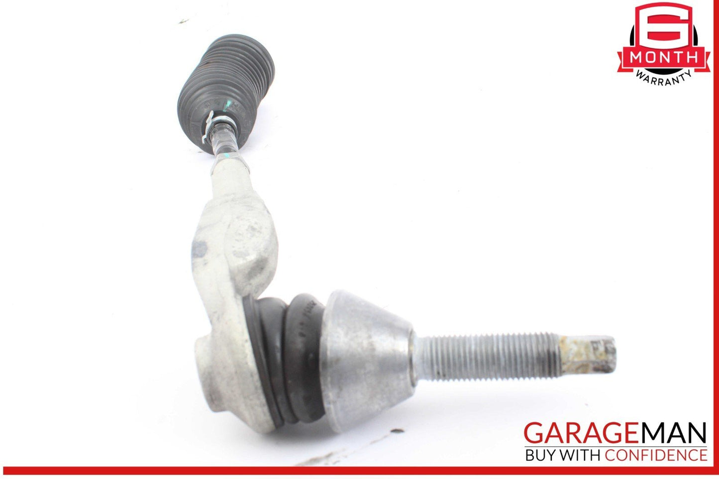 18-20 Mercedes X253 GLC350e Steering Gear Rack Left Side Outer Tie Rod OEM