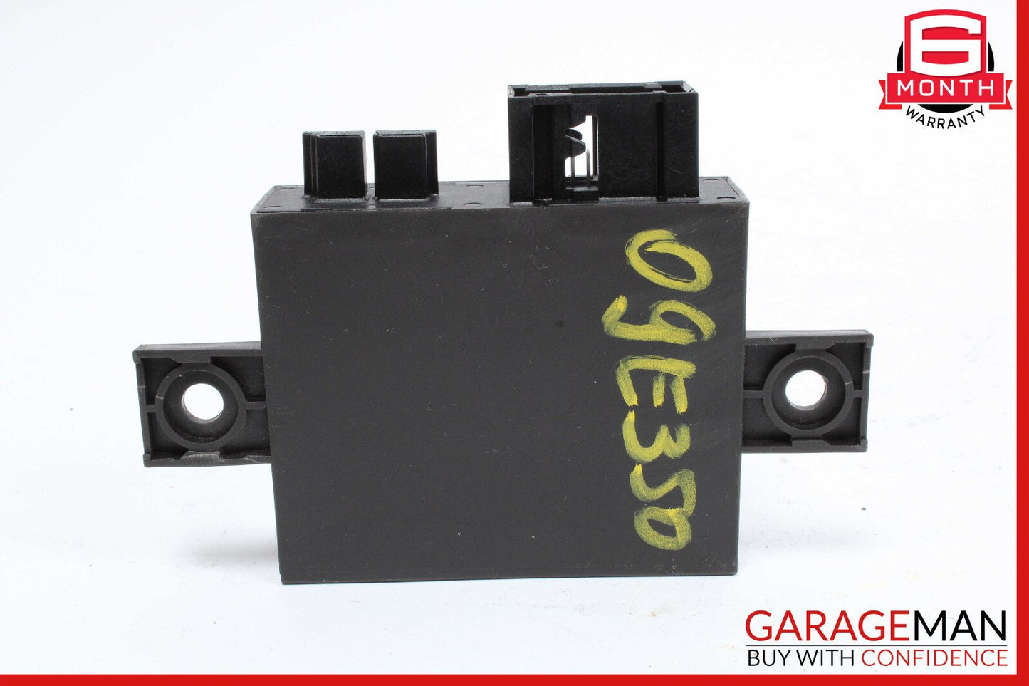 06-13 Mercedes W211 E350 CL550 R350 TPMS Tire Pressure Control 1645400762 OEM