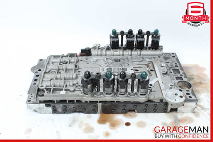 Mercedes C300 E350 GLK350 7G Tronic Transmission Valve Body TCM 2122771201 OEM