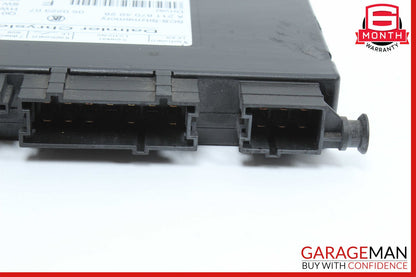 03-12 Mercedes W219 CLS550 GL350 E350 Seat Control Module Left Side OEM