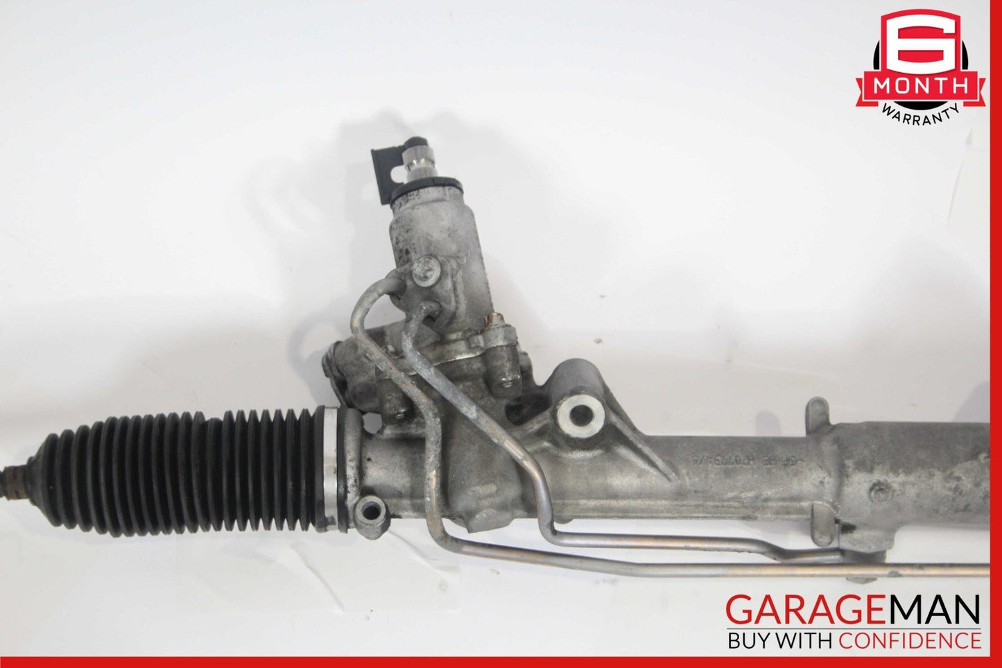 08-14 Mercedes W204 C180 C250 RWD Power Steering Rack and Pinion Assembly OEM