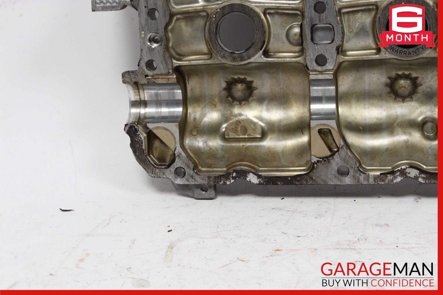 06-13 Mercedes W220 S55 AMG CLK350 Engine Cylinder Head Cover Left Side OEM