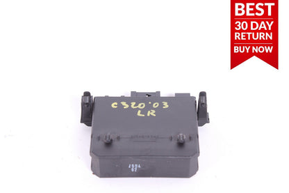 01-07 MERCEDES W203 C320 REAR LEFT DRIVER SIDE DOOR CONTROL MODULE A85 OEM