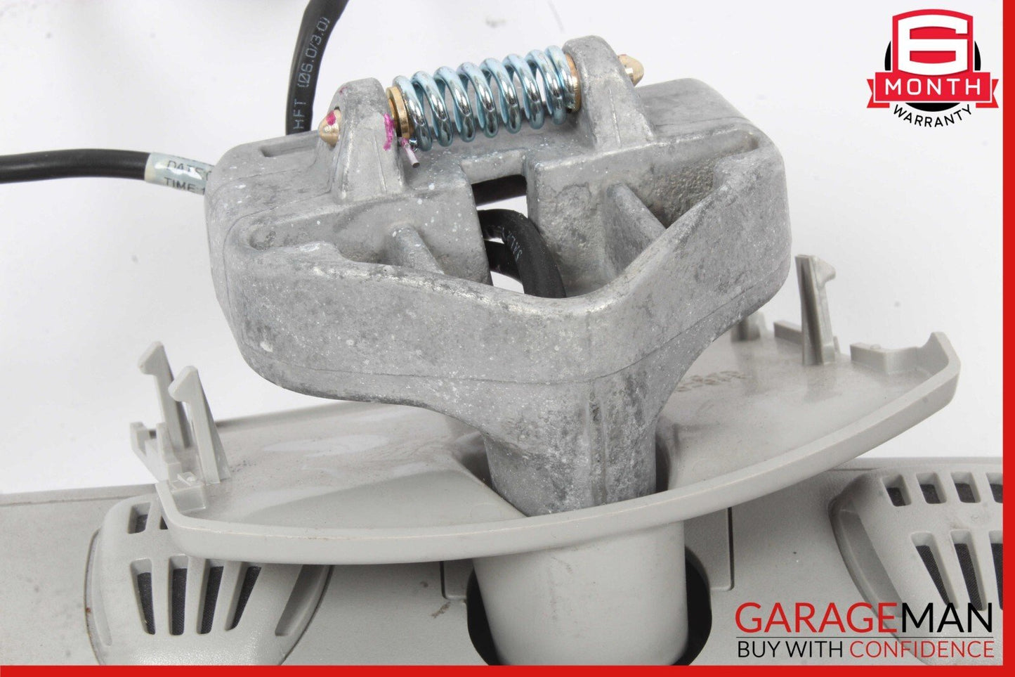 10-14 Mercedes W216 CL550 S500 S600 Front Upper Interior Rear View Mirror Gray