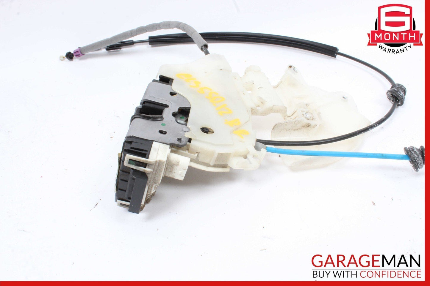 08-18 Mercedes CLS500 E350 C250 C350 Rear Right Door Lock Latch Actuator