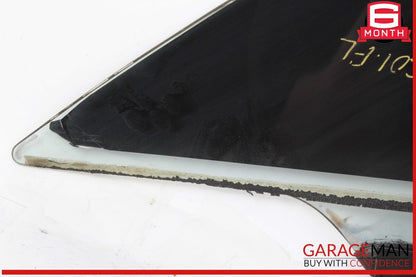 00-06 Mercedes W215 CL55 AMG CL500 Rear Left Side Quarter Door Window Glass OEM