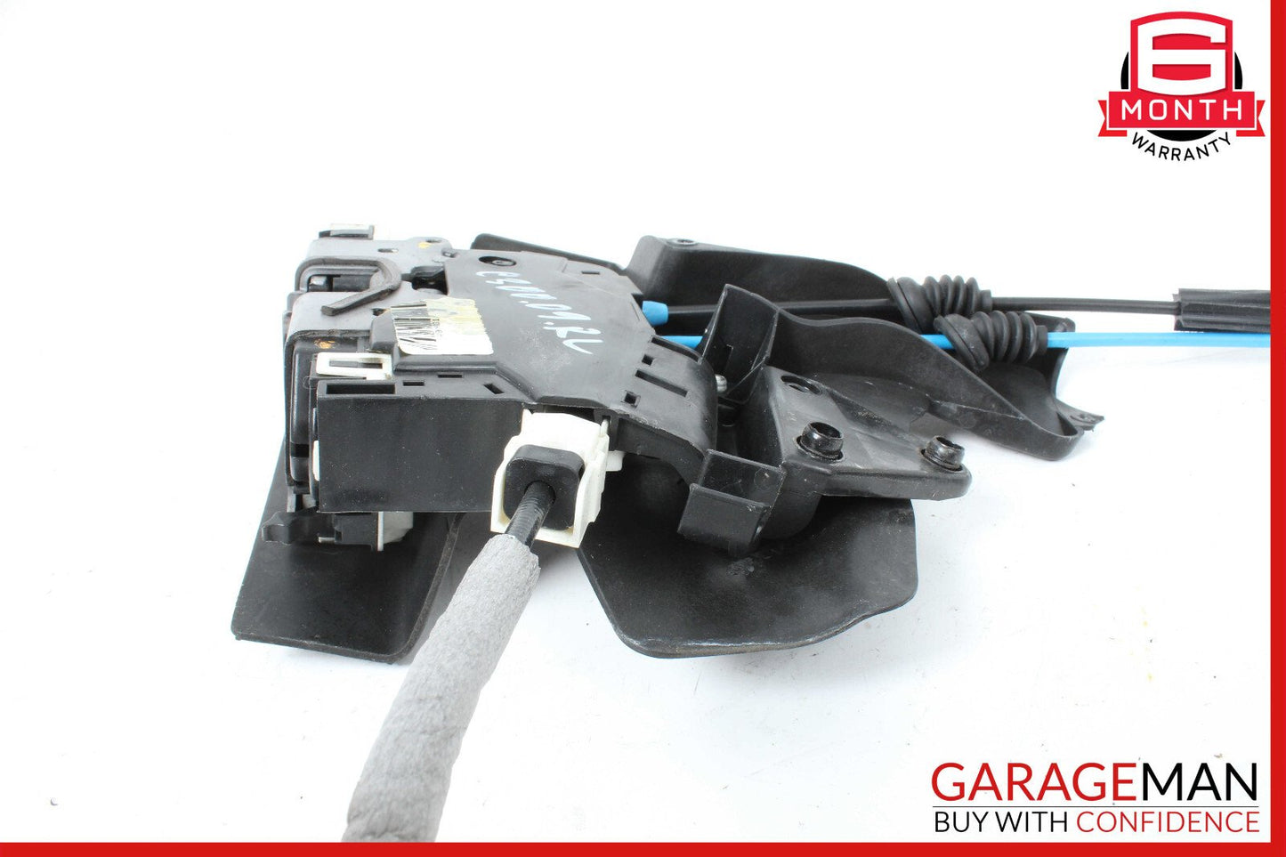 08-14 Mercedes W204 C300 C350 C63 AMG Rear Left Door Lock Latch Actuator OEM