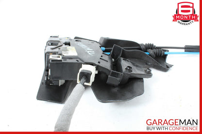 08-14 Mercedes W204 C300 C350 C63 AMG Rear Left Door Lock Latch Actuator OEM