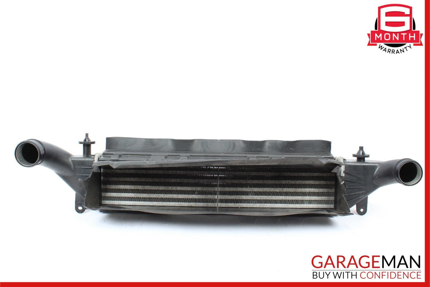 97-04 Mercedes SLK230 C230 Kompressor Radiator Intercooler Inter Cooler Assy