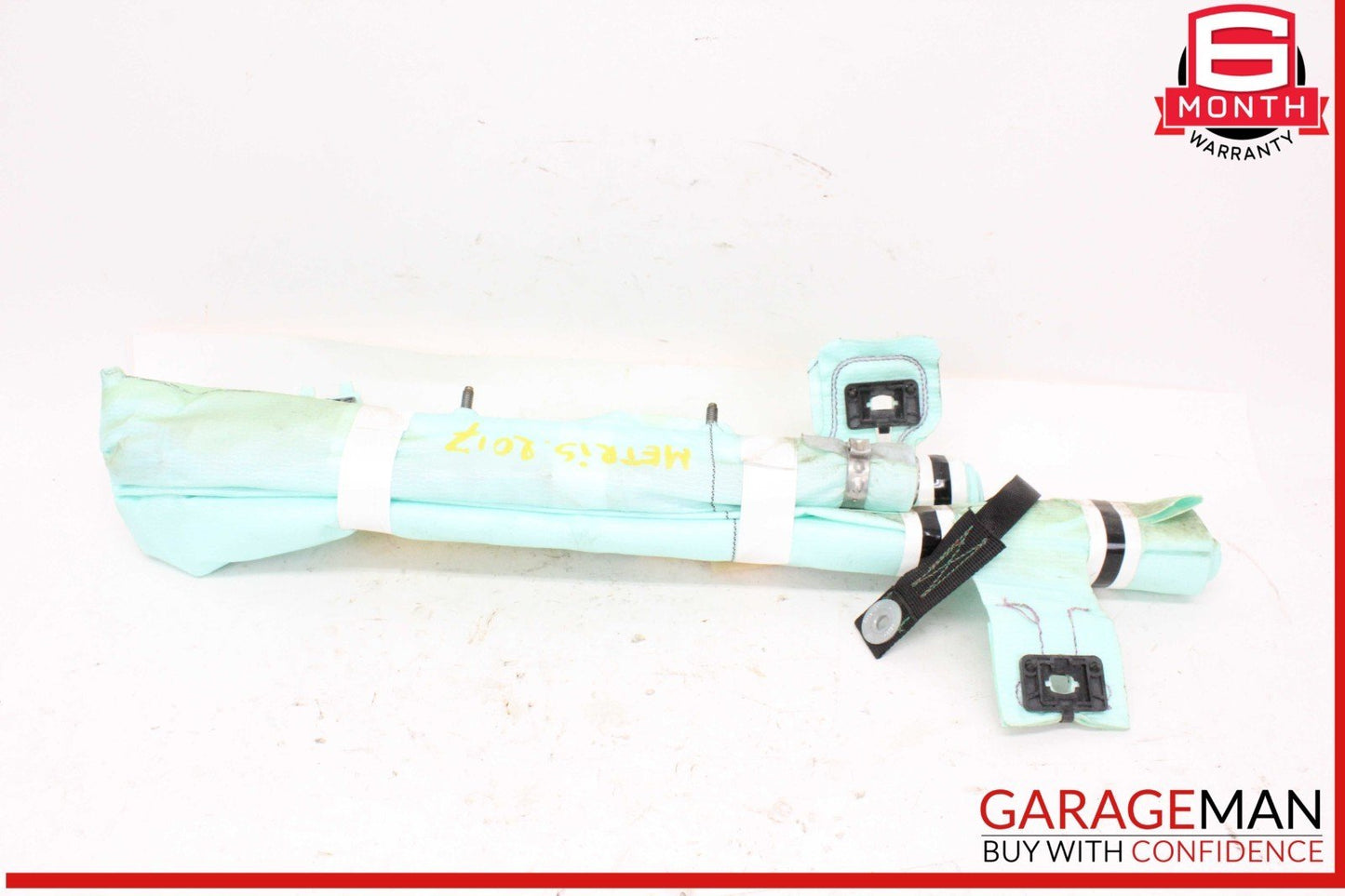 16-23 Mercedes W447 Metris Left Driver Side Roof Upper Curtain Airbag OEM