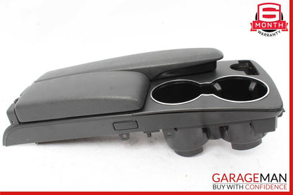 08-14 Mercedes W204 C250 C350 Center Console Arm Rest Armrest Cup Holder OEM