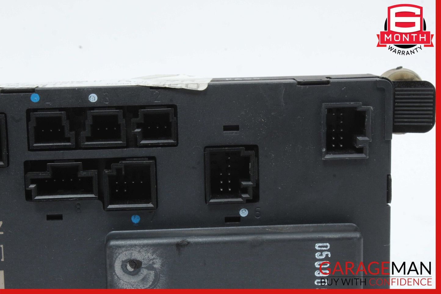06-11 Mercedes W219 CLS500 CLS55 AMG Front Left Driver Door Control Module OEM