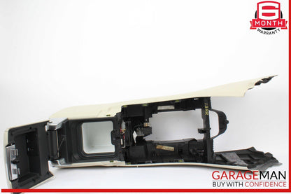 10-13 Land Rover Range Rover Sport Front Center Console Trim Panel Bezel