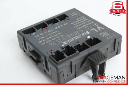 08-18 Mercedes E400 C300 C250 Front Left Side Door Control Module Unit OEM