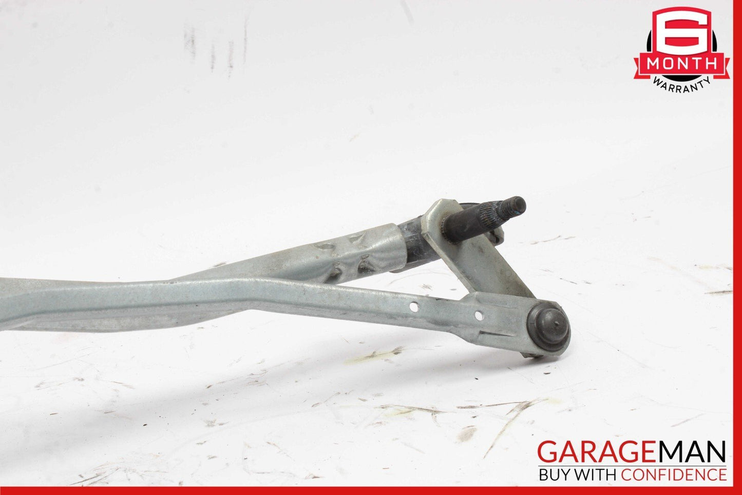 07-15 Mini Cooper Windshield Transmission Linkage w/ Motor 8377427 OEM