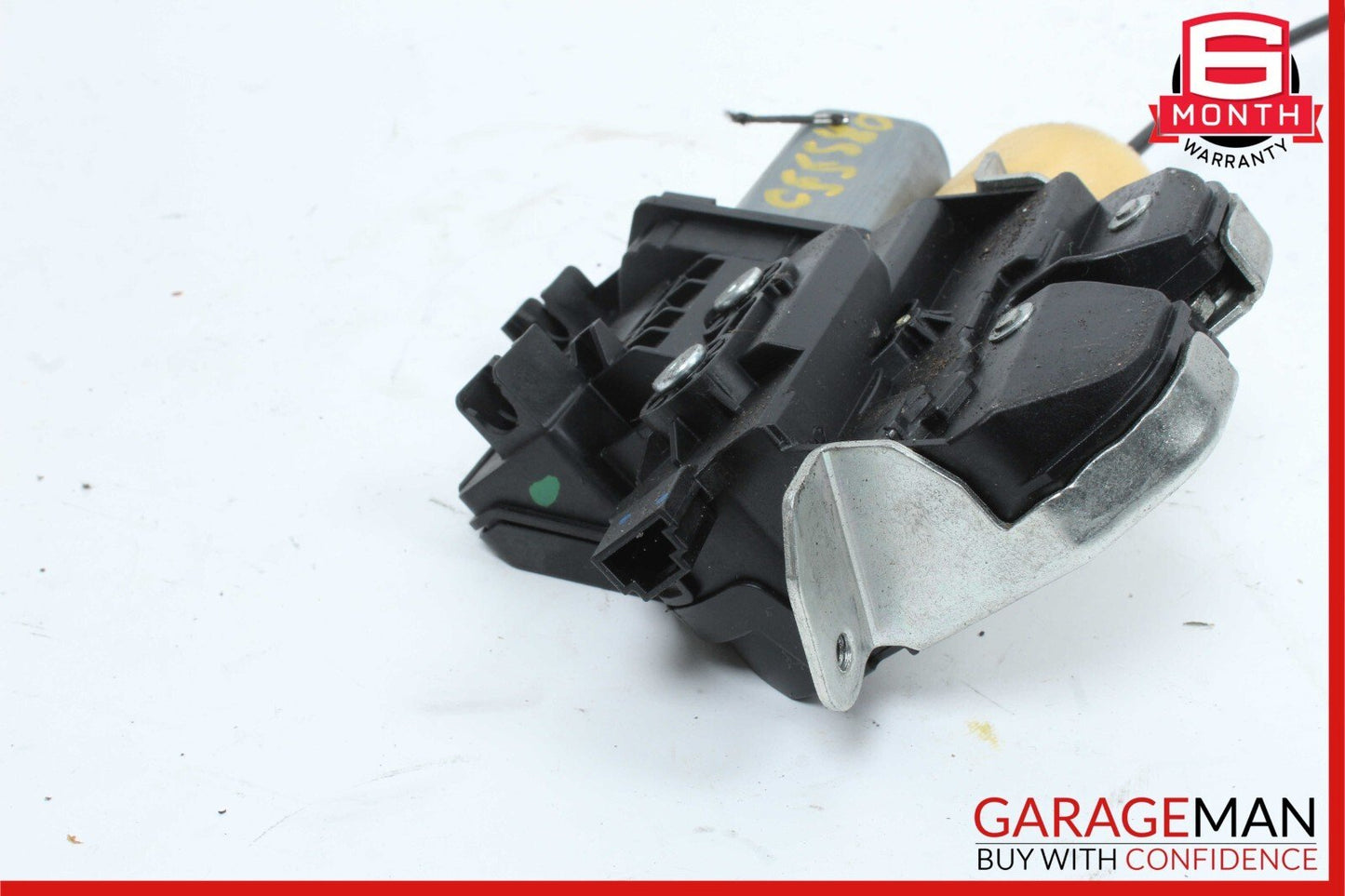 07-14 Mercedes W221 S550 S63 CL65 AMG Rear Trunk Lid Latch Lock Actuator OEM
