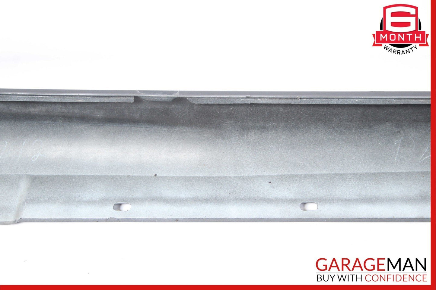08-14 Mercedes W204 C300 Sport Sedan Left Side Skirt Rocker Molding Moulding