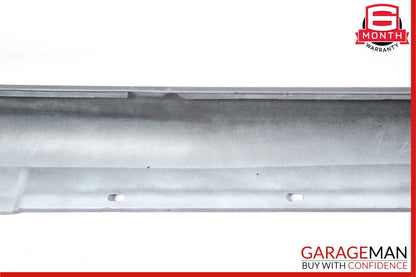 08-14 Mercedes W204 C300 Sport Sedan Left Side Skirt Rocker Molding Moulding