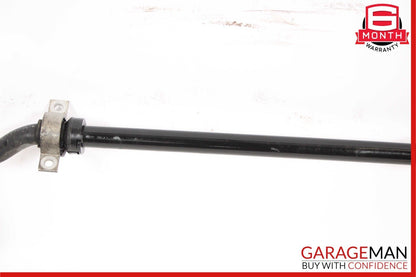 11-17 Porsche Cayenne 958 S 4.8L Rear Anti Roll Stabilizer Sway Bar Frame OEM