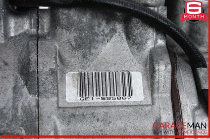06-09 Mercedes W203 C230 CLK350 C280 A/C Air Conditioning Compressor 0012305611