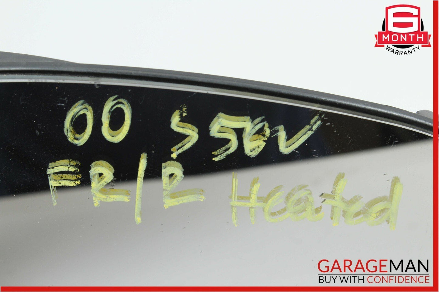 00-02 Mercedes W215 CL500 S500 Front Right Side Mirror Door Rear View OEM