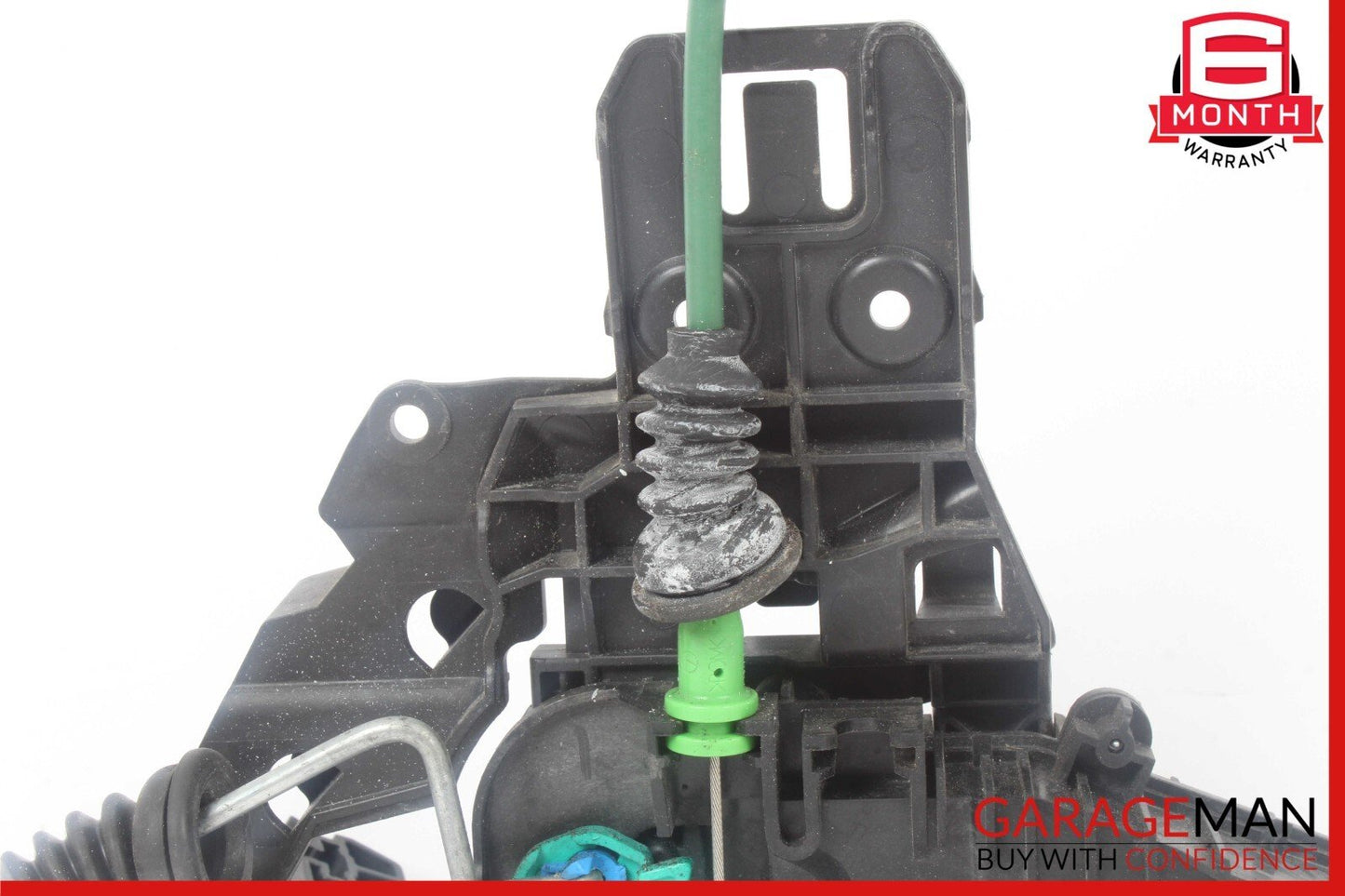 15-20 Mercedes W205 C300 C350e C43 AMG Rear Left Side Door Lock Latch Actuator