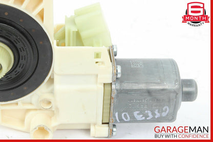 10-14 Mercedes W212 E350 Rear Right Passenger Side Door Window Regulator Motor