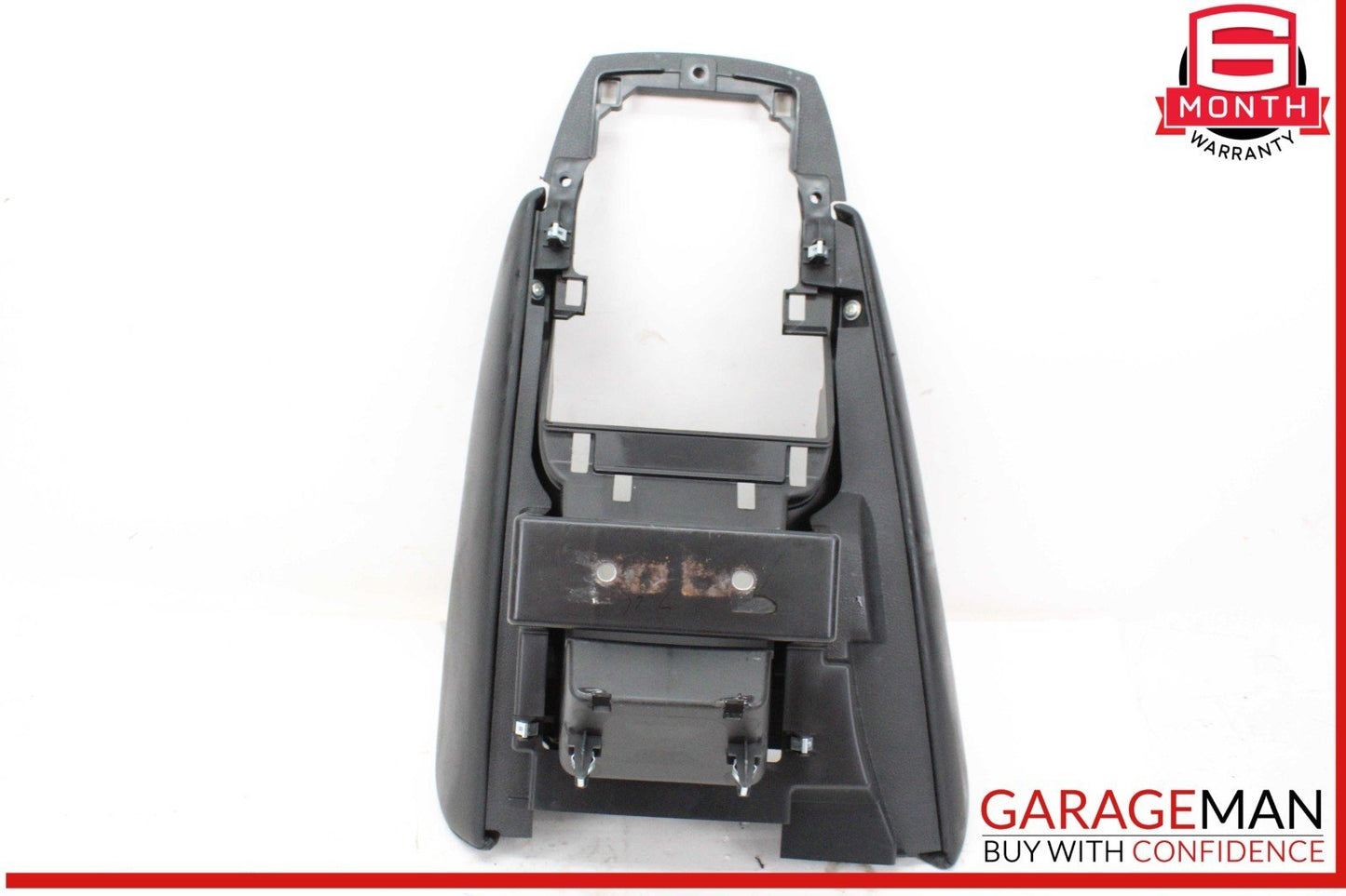 18-24 Nissan Leaf Front Lower Center Console Bezel Trim Panel 689226WK0B OEM