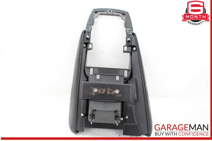 18-24 Nissan Leaf Front Lower Center Console Bezel Trim Panel 689226WK0B OEM
