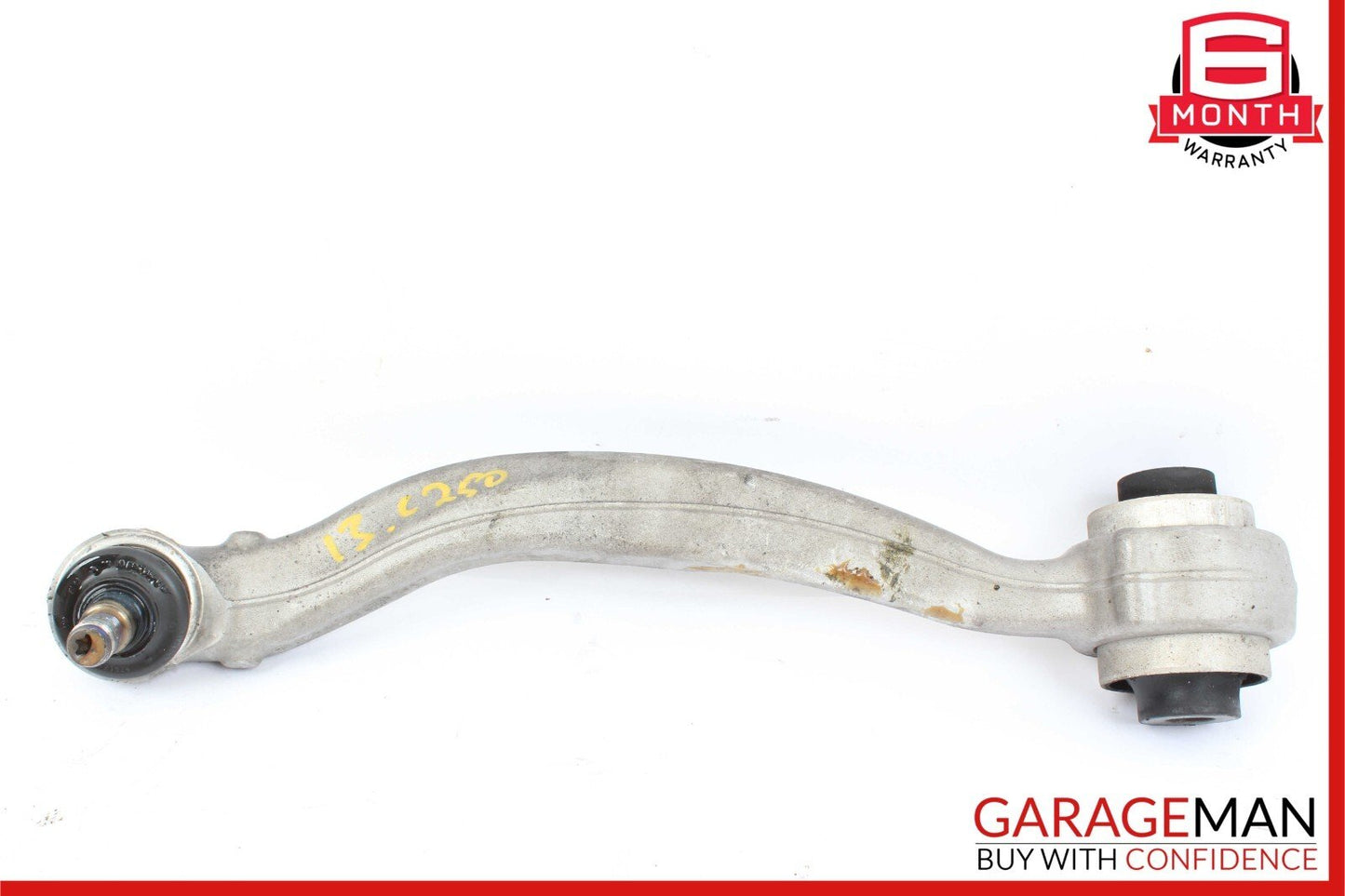08-14 Mercedes W204 C300 C350 C250 RWD Front Left Wishbone Curved Control Arm