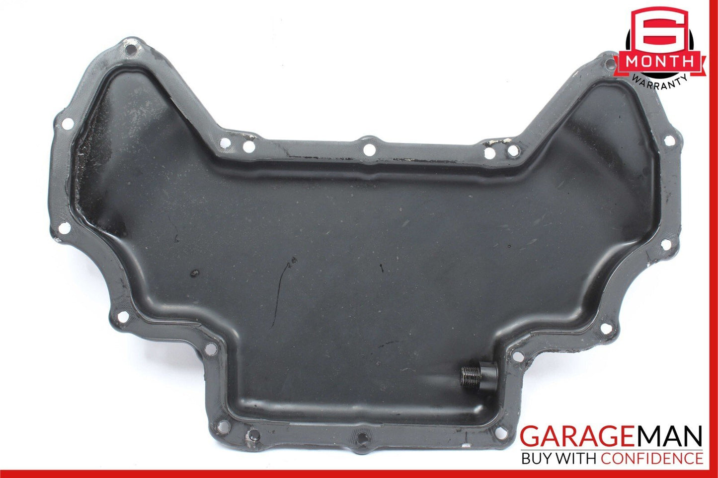 05-12 Mercedes E350 SL550 C350 CLK350 Engine Motor Lower Oil Pan 2720100128