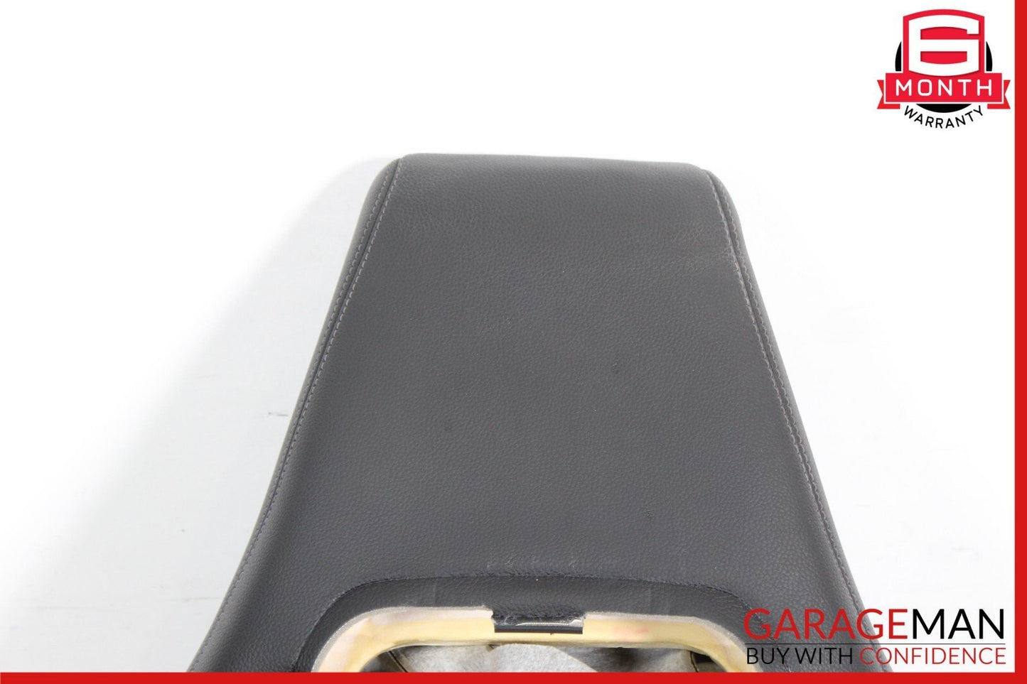 14-20 Mercedes W117 CLA250 Front Left Side Top Upper Seat Cushion Cover OEM