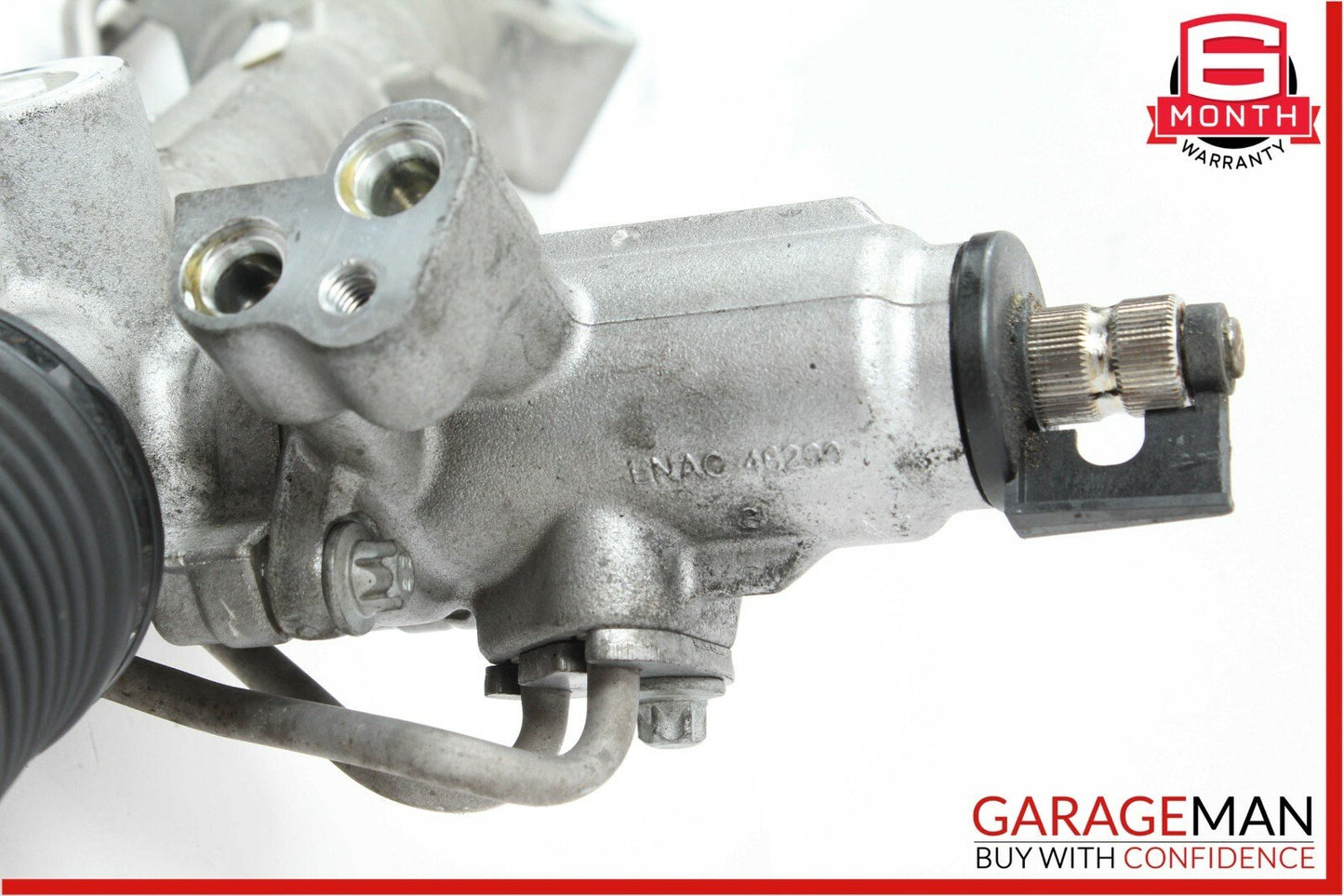 08-11 Mercedes W204 C250 C300 Power Steering Rack and Pinion 2044605700 OEM