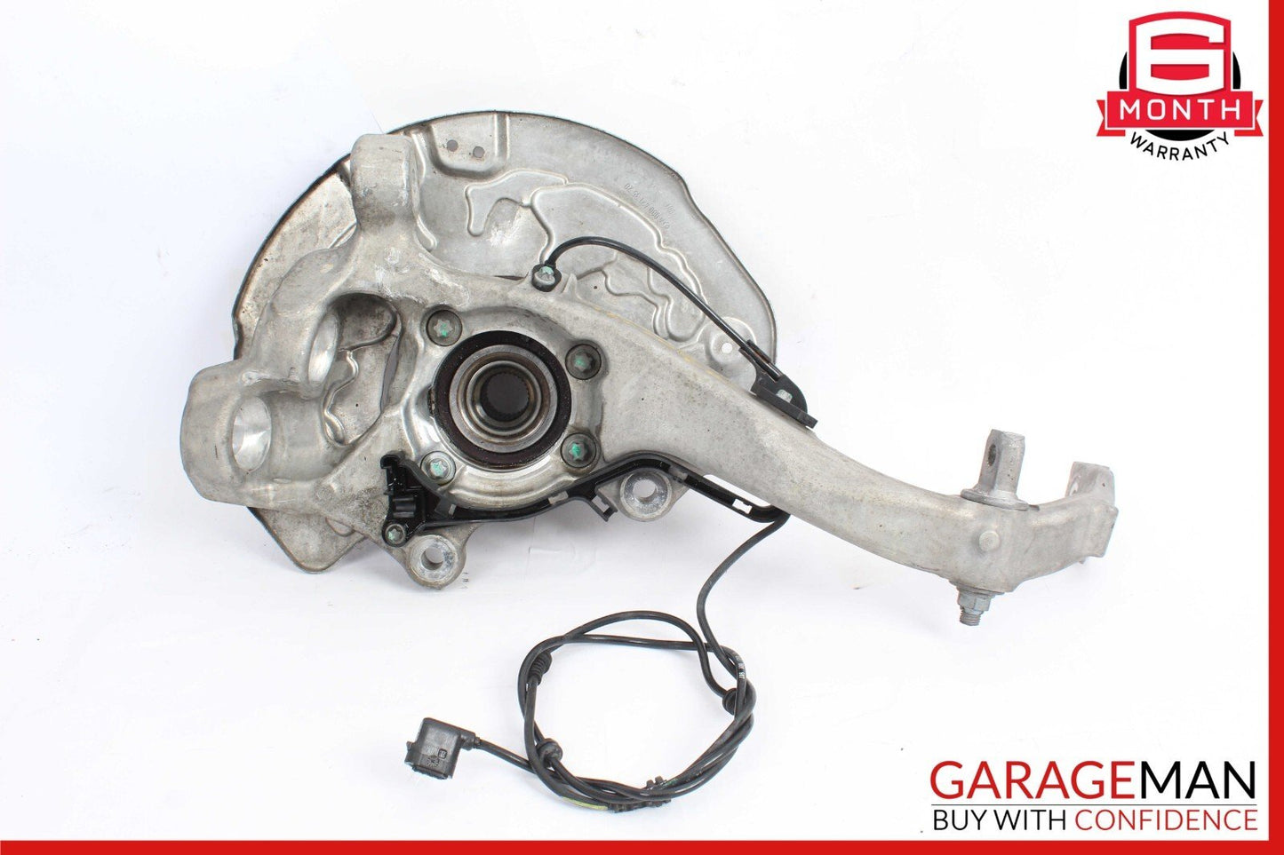 15-20 Mercedes W205 C300 C350e Front Right Wheel Spindle Knuckle Hub Bearing OEM