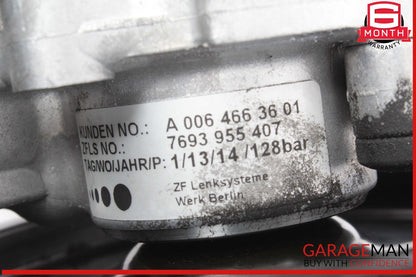 12-15 Mercedes W204 C250 CGI Power Steering Pump 0064663601 OEM