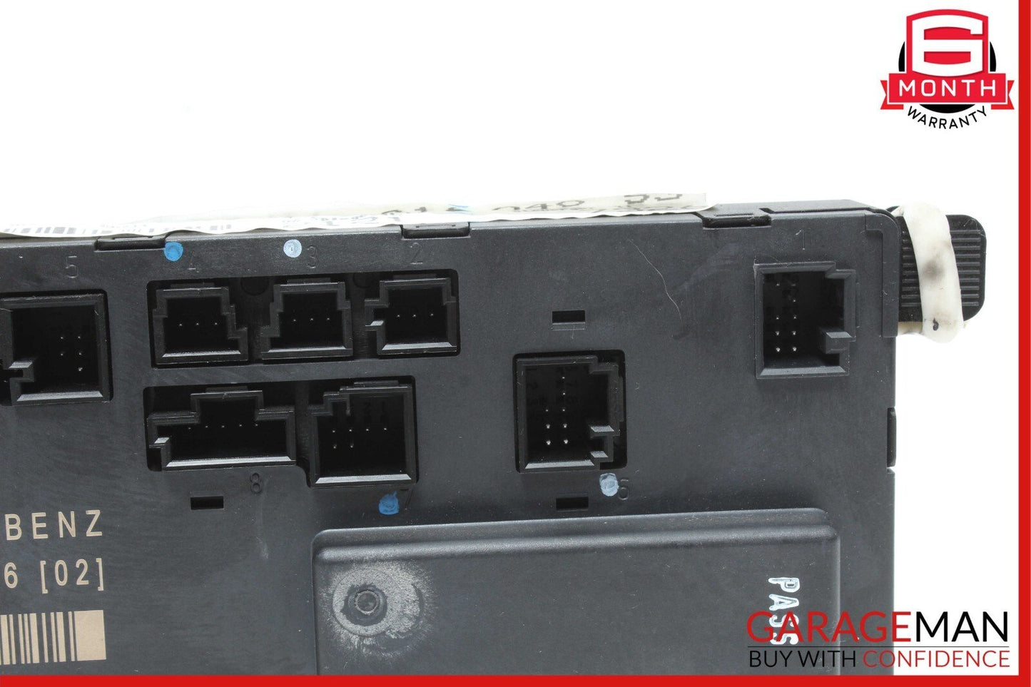 03-09 Mercedes W211 E350 E320 E63 AMG Front Left Side Door Controller Module OEM