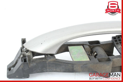 05-07 Mercedes W203 C230 C320 C350 Front Right Side Exterior Door Handle Silver