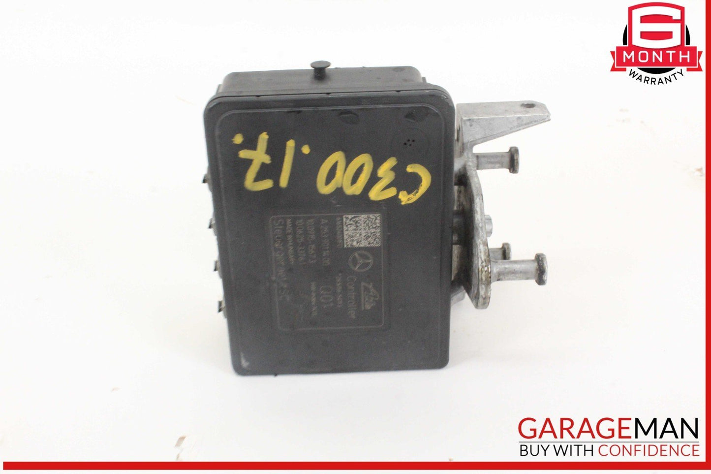15-20 Mercedes W205 C300 4MATIC ABS Anti Lock Brake Pump Module 2534310100 OEM