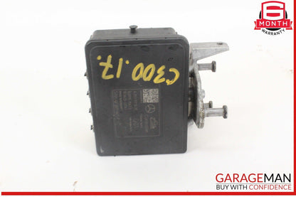 15-20 Mercedes W205 C300 4MATIC ABS Anti Lock Brake Pump Module 2534310100 OEM