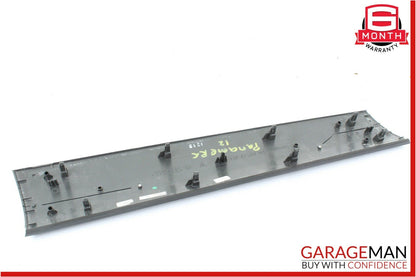 10-15 Porsche Panamera 970 Front Right Dash Dashboard Trim Bezel Cover Panel OEM
