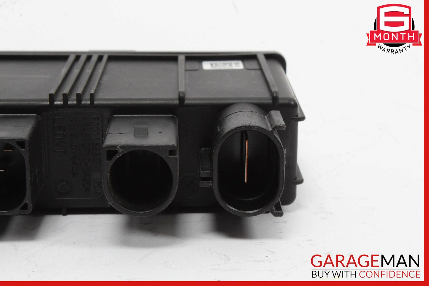 14-21 Mini Cooper Hardtop Integrated Supply Control Module OEM